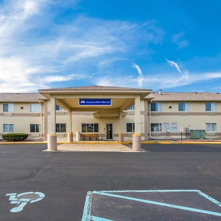 Americas Best Value Inn Charlotte Exterior photo