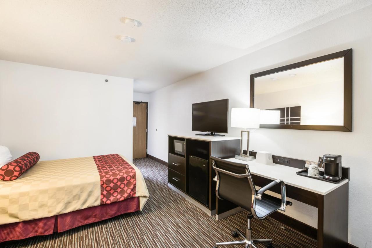 Americas Best Value Inn Charlotte Exterior photo