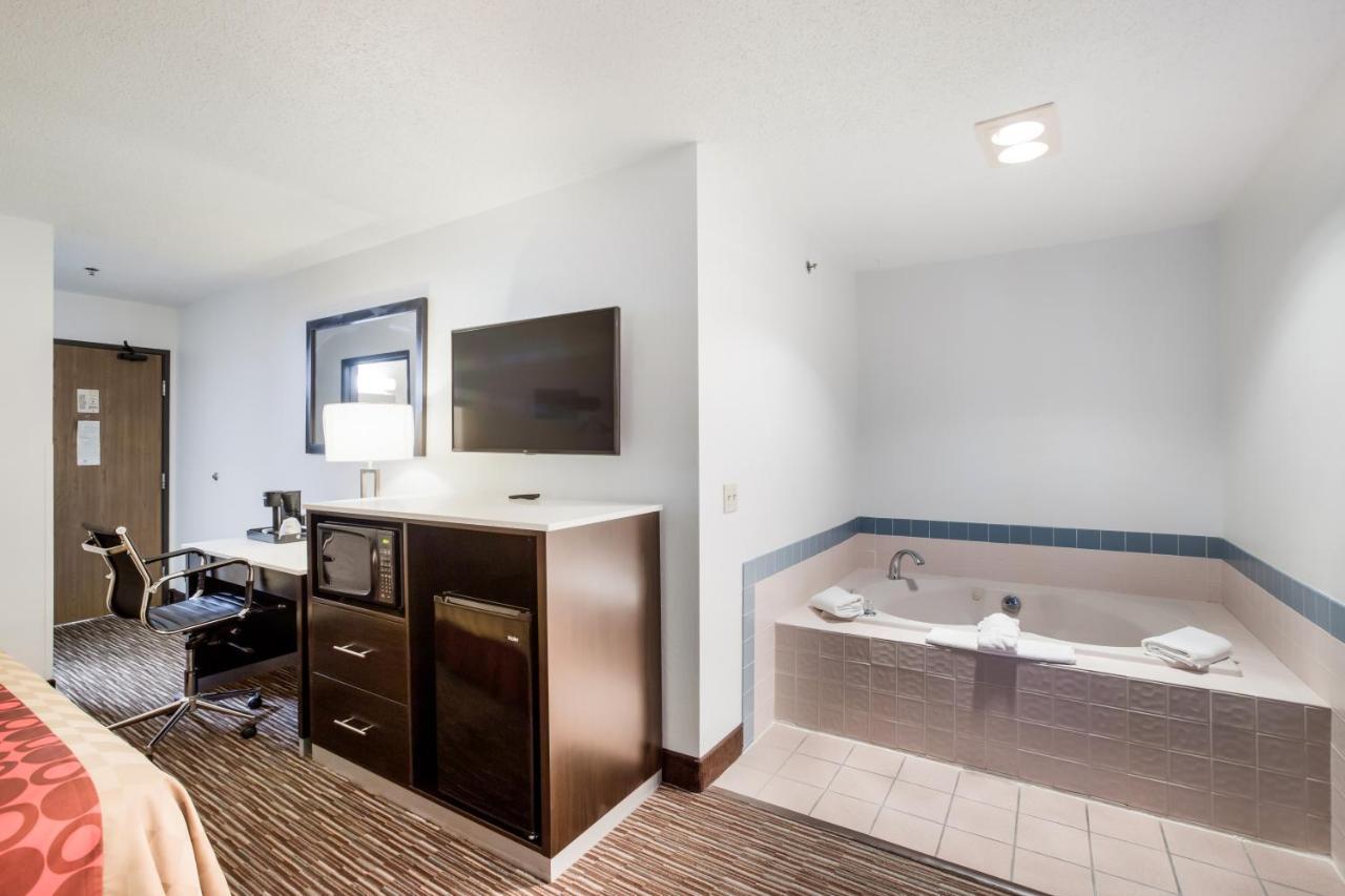 Americas Best Value Inn Charlotte Exterior photo
