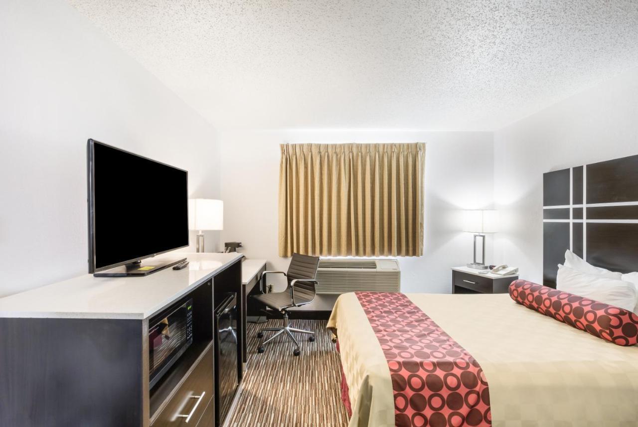Americas Best Value Inn Charlotte Exterior photo