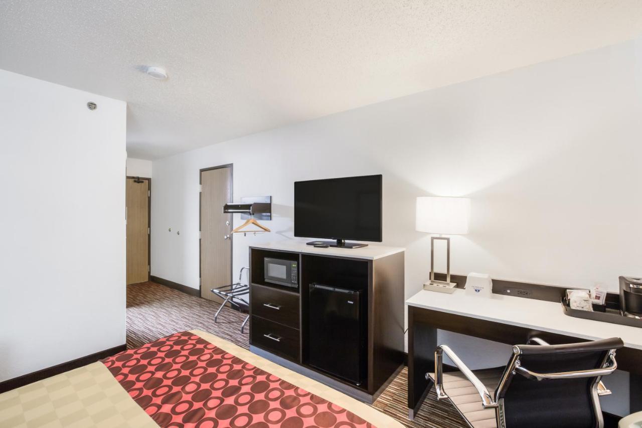 Americas Best Value Inn Charlotte Exterior photo