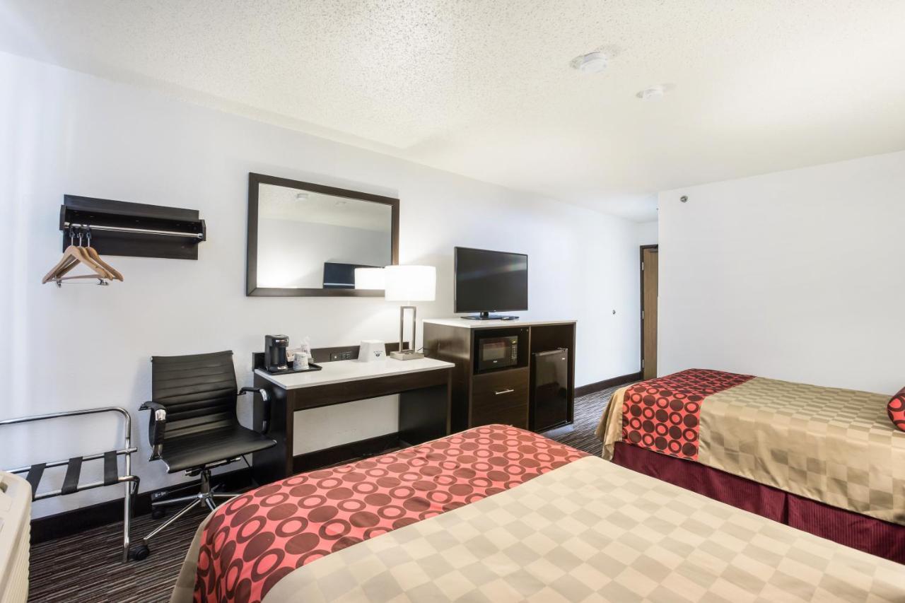 Americas Best Value Inn Charlotte Exterior photo