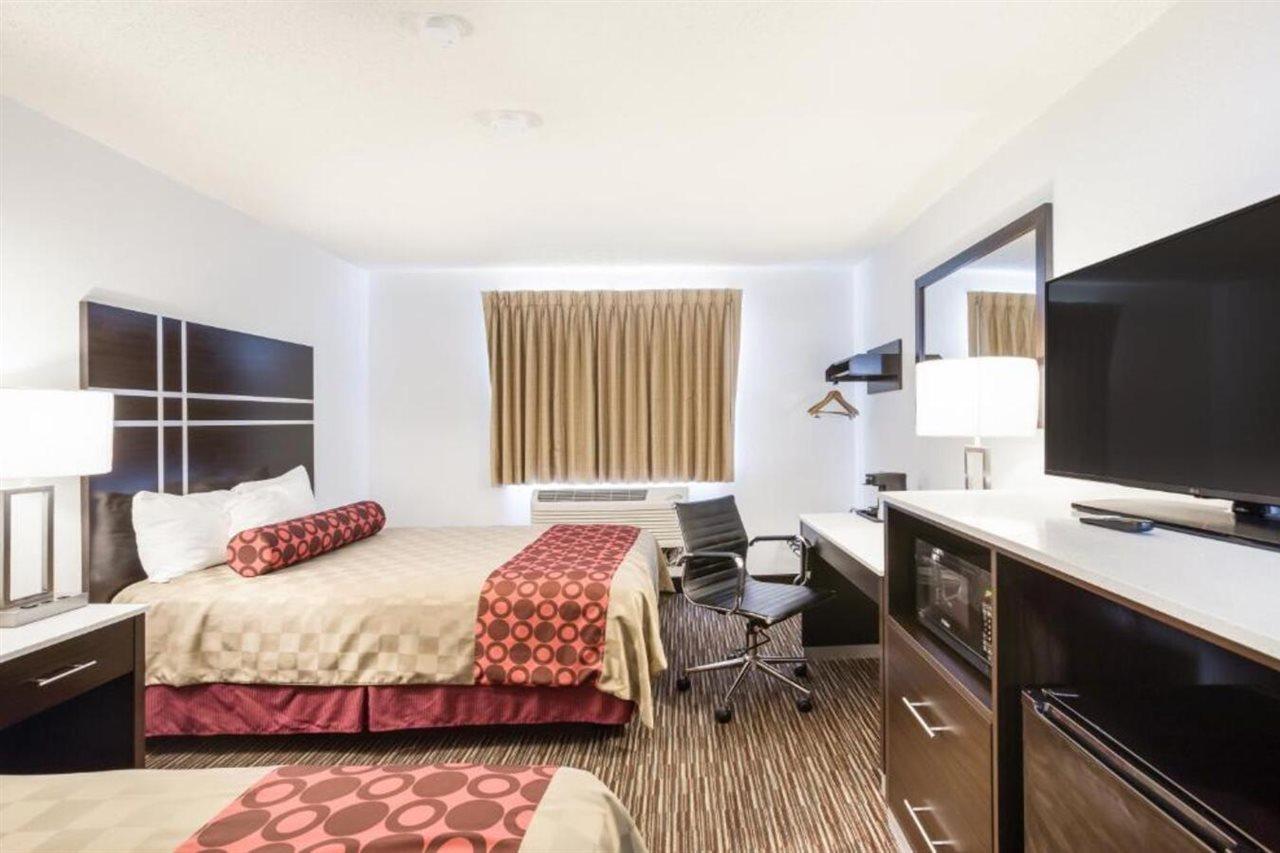 Americas Best Value Inn Charlotte Exterior photo