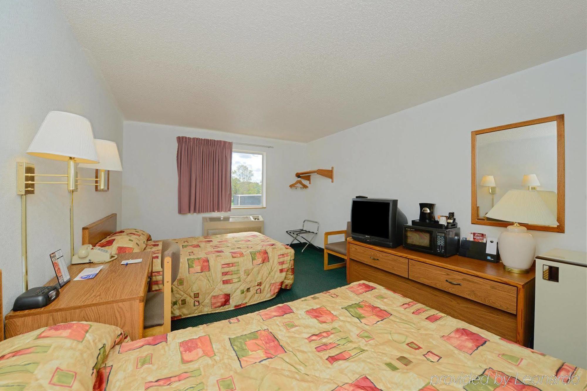 Americas Best Value Inn Charlotte Exterior photo